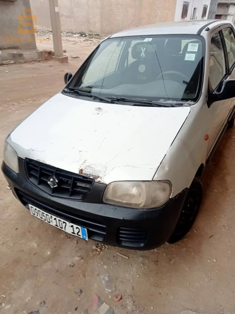 سوزوكي Alto 2007 12 تبسة