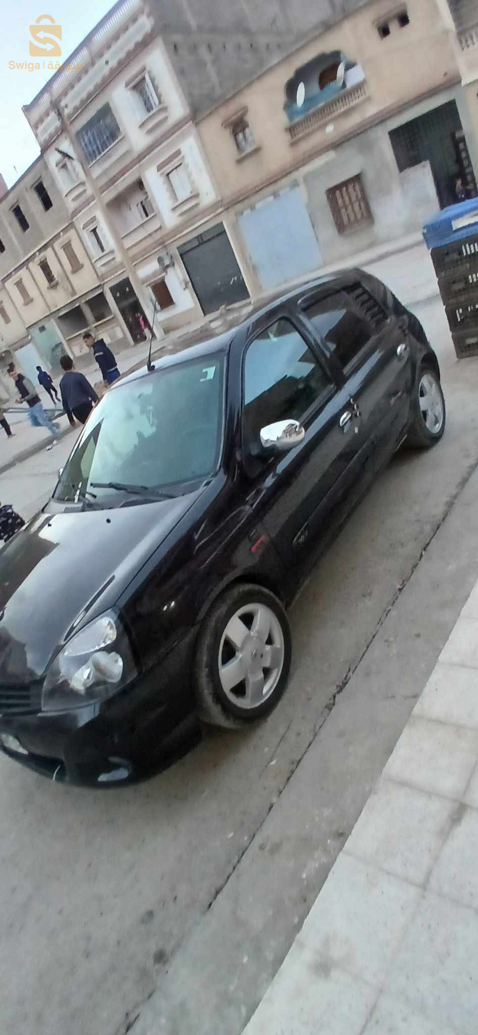 رينو Clio 2 2004 4 ام البواقي