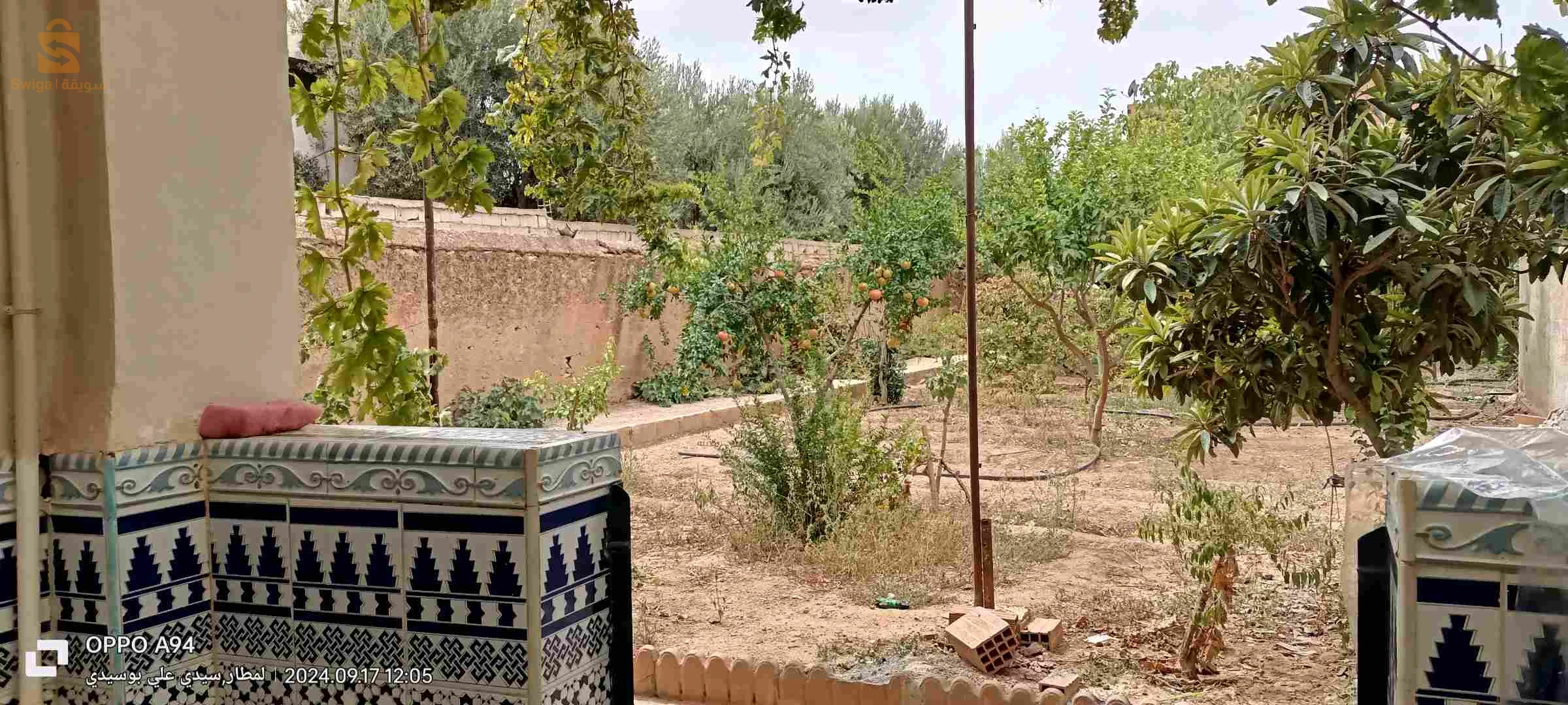 très belle villa