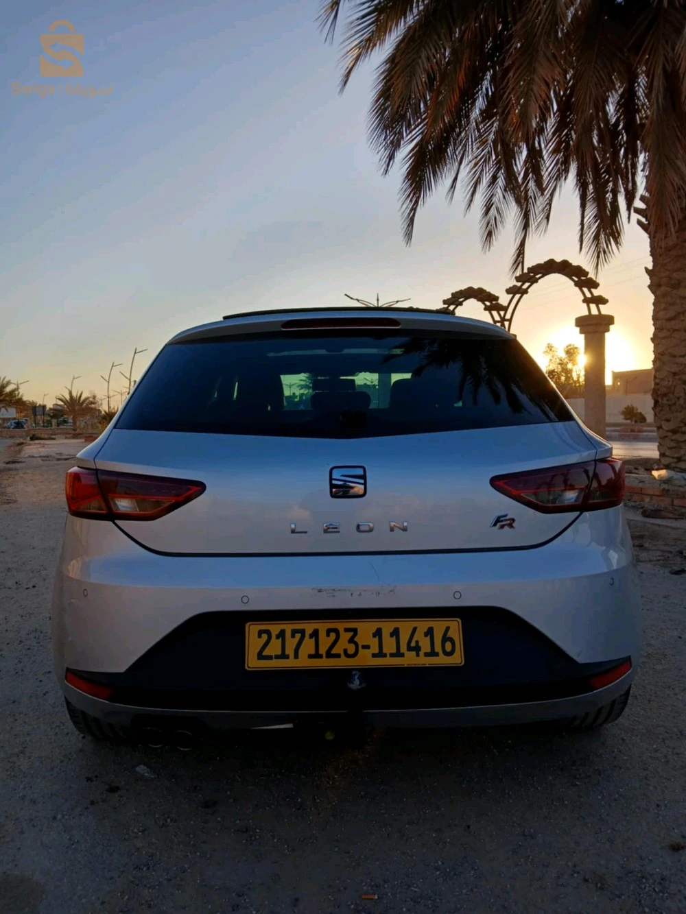 سيات Leon 2014 16 الجزائر