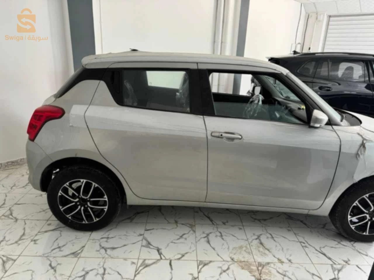 Suzuki Swift 2024 25 CONSTANTINE