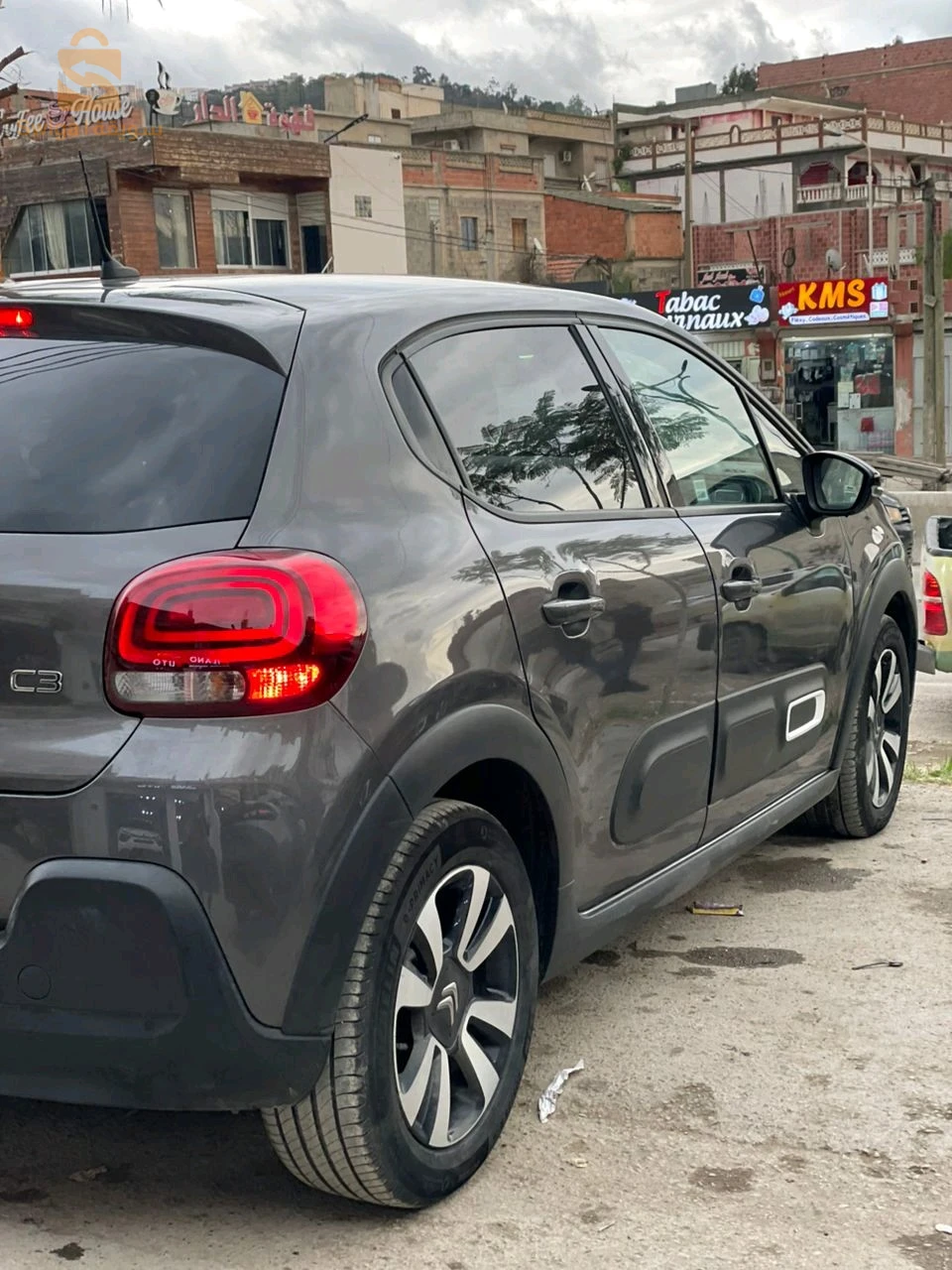 ستروين C3 2024 25 قسنطينة