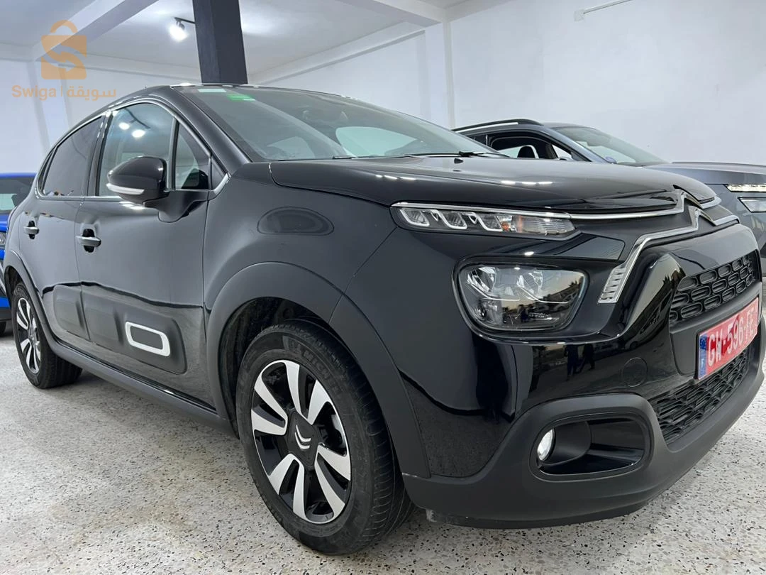 ستروين C3 2024 25 قسنطينة