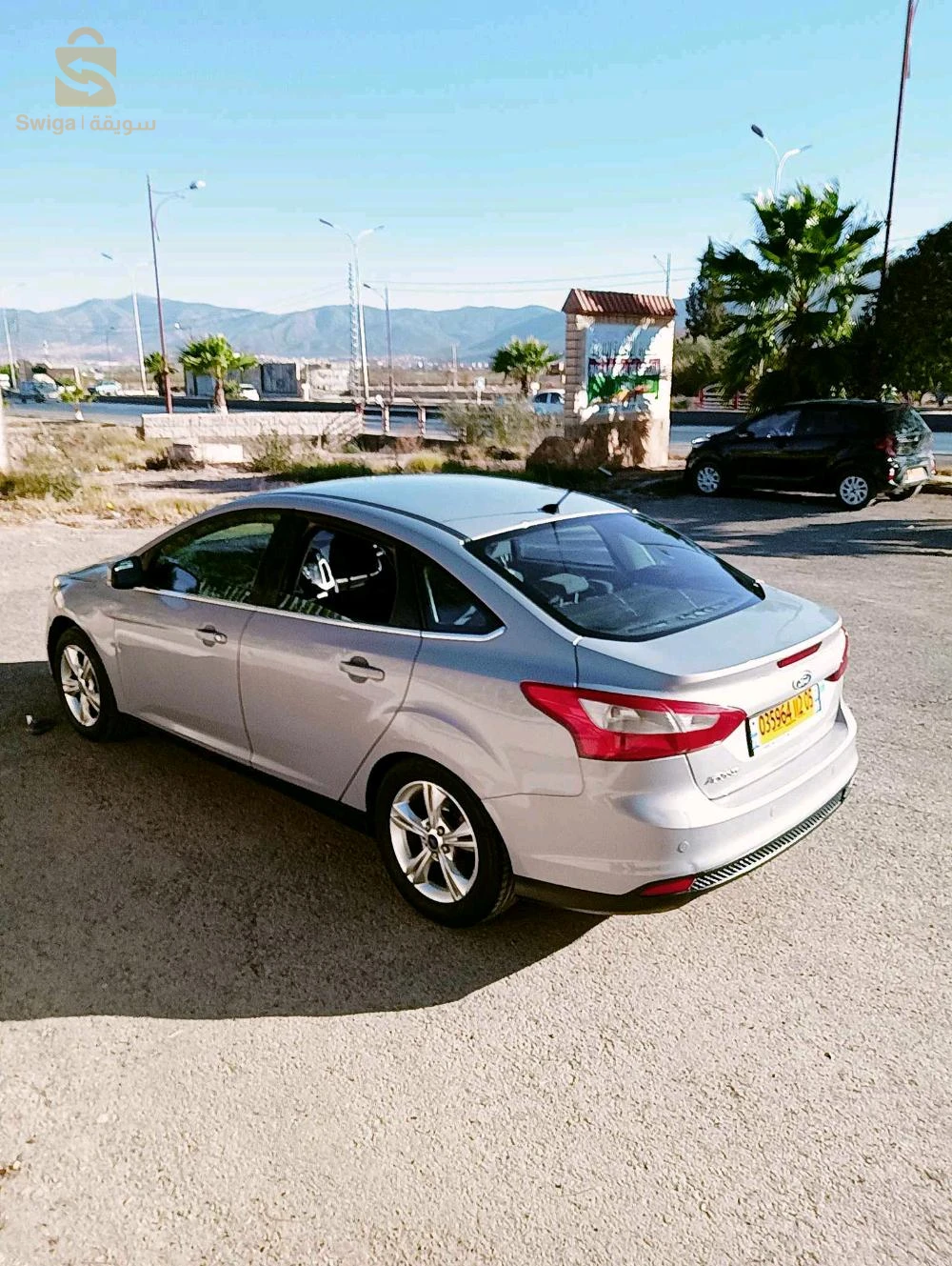 فورد Focus 2012 5 باتنة