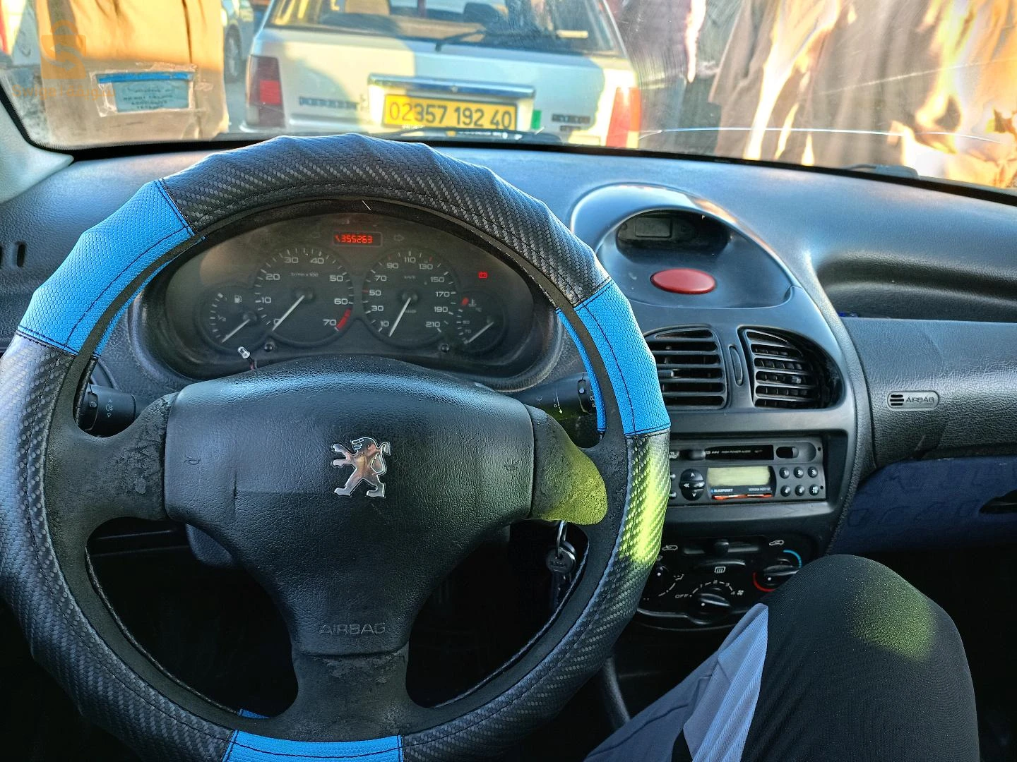 Peugeot 206 2005 5 BATNA