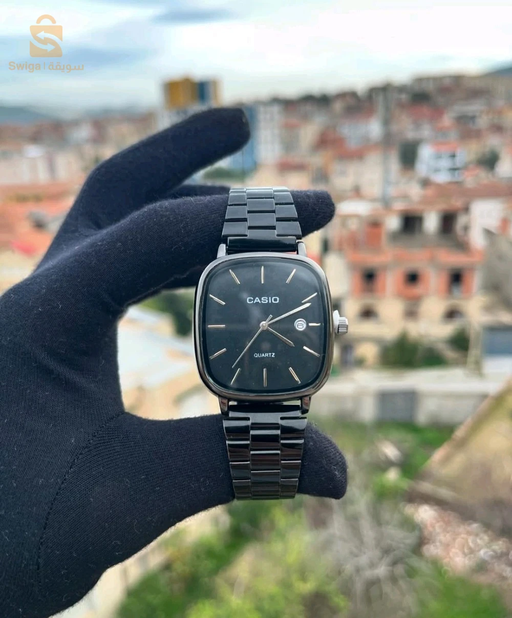 ساعة كازيو اليابانية