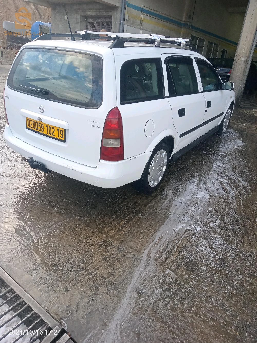 اوبل Astra 2002 19 سطيف