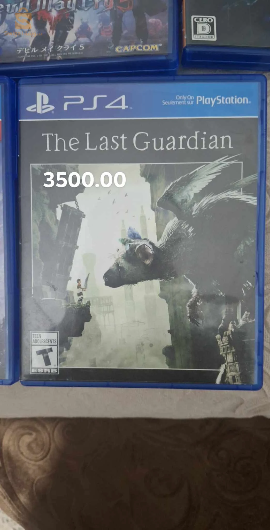 Collection PS4