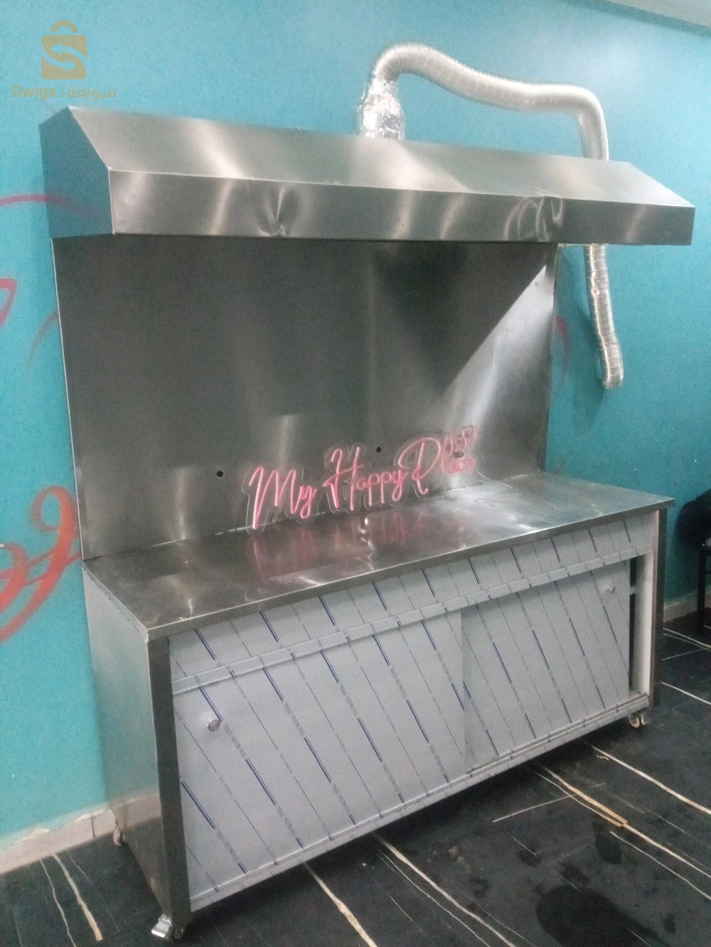 frigo2portes(hotte a vapeur