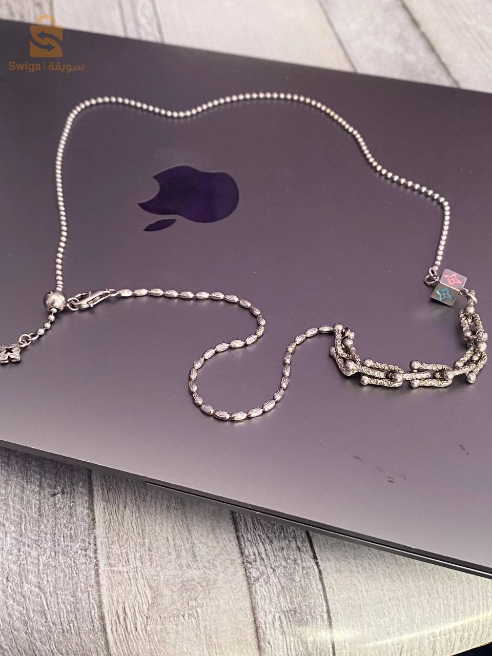 chaîne tiffany 
état:10/10