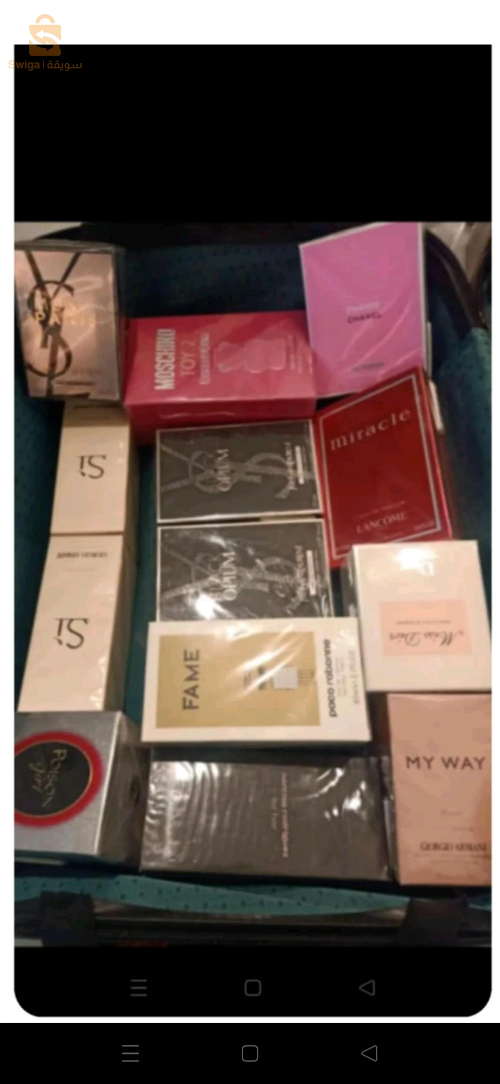 parfum copie originale turc