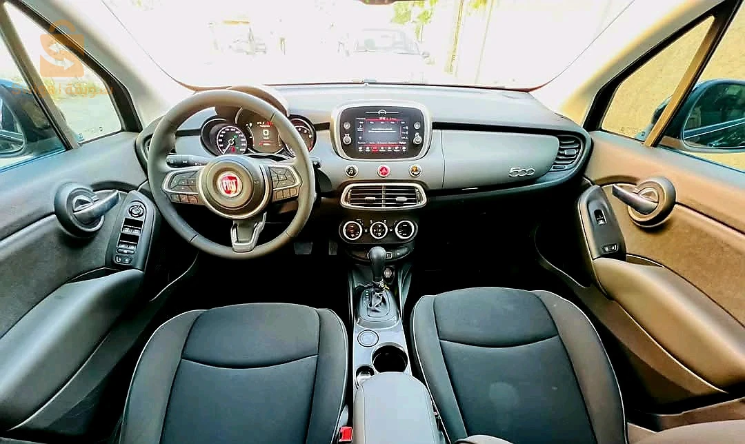 فيات 500X 2024 5 باتنة