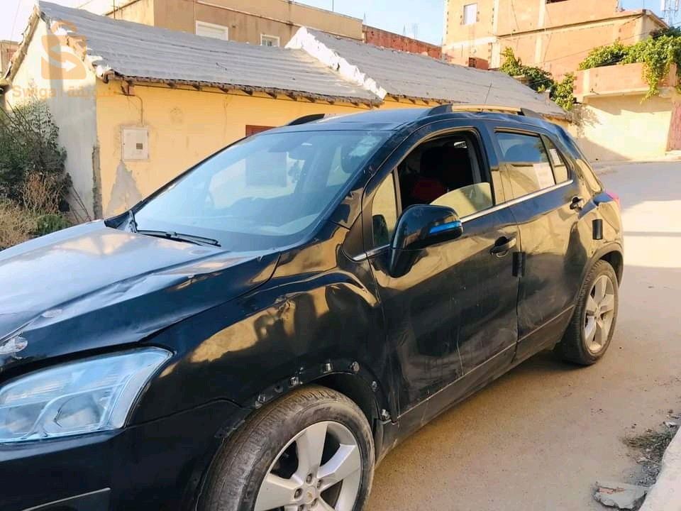 Chevrolet Trax 2014 45 NAAMA