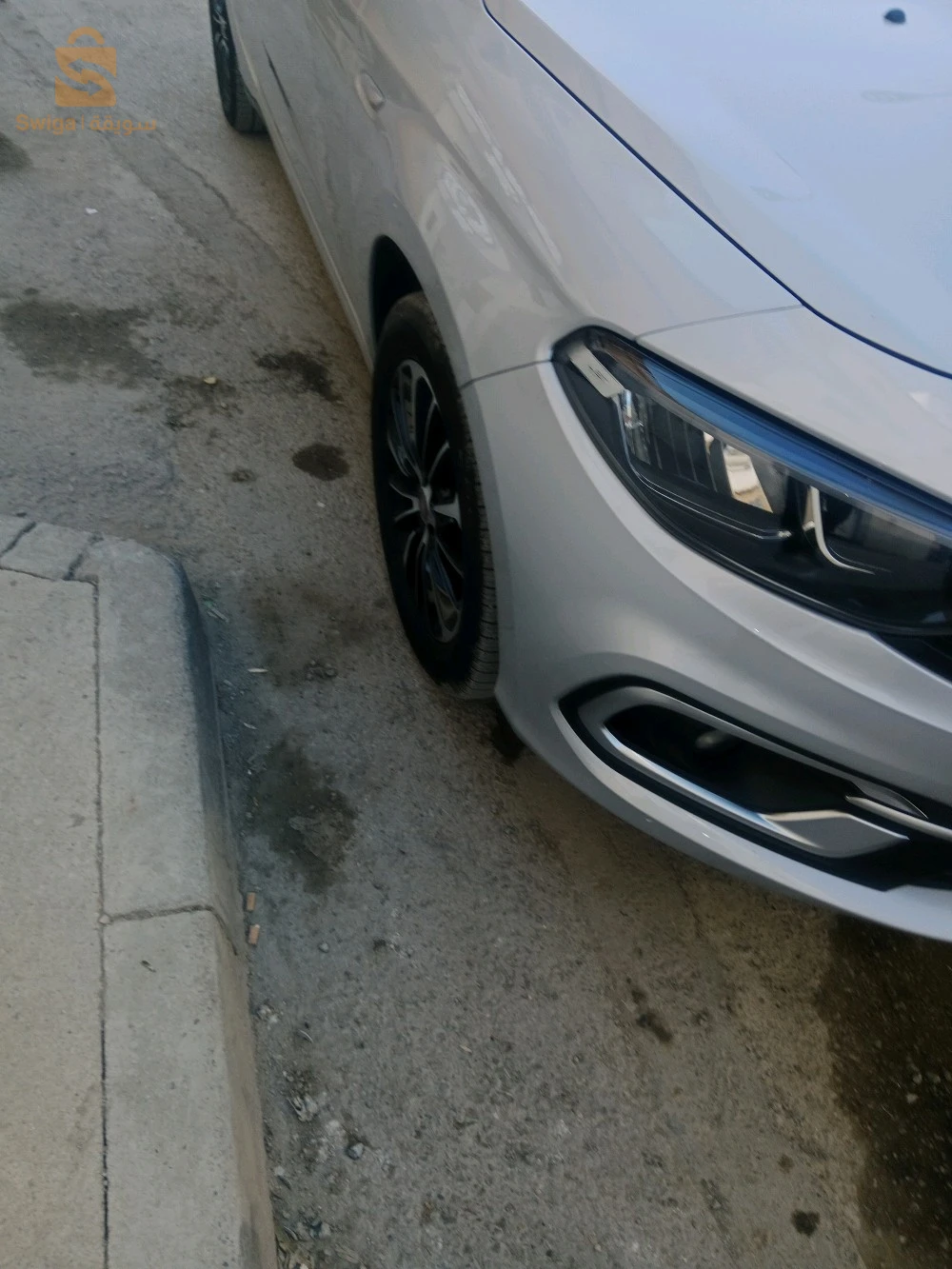 فيات Tipo Sedan 2024 5 باتنة