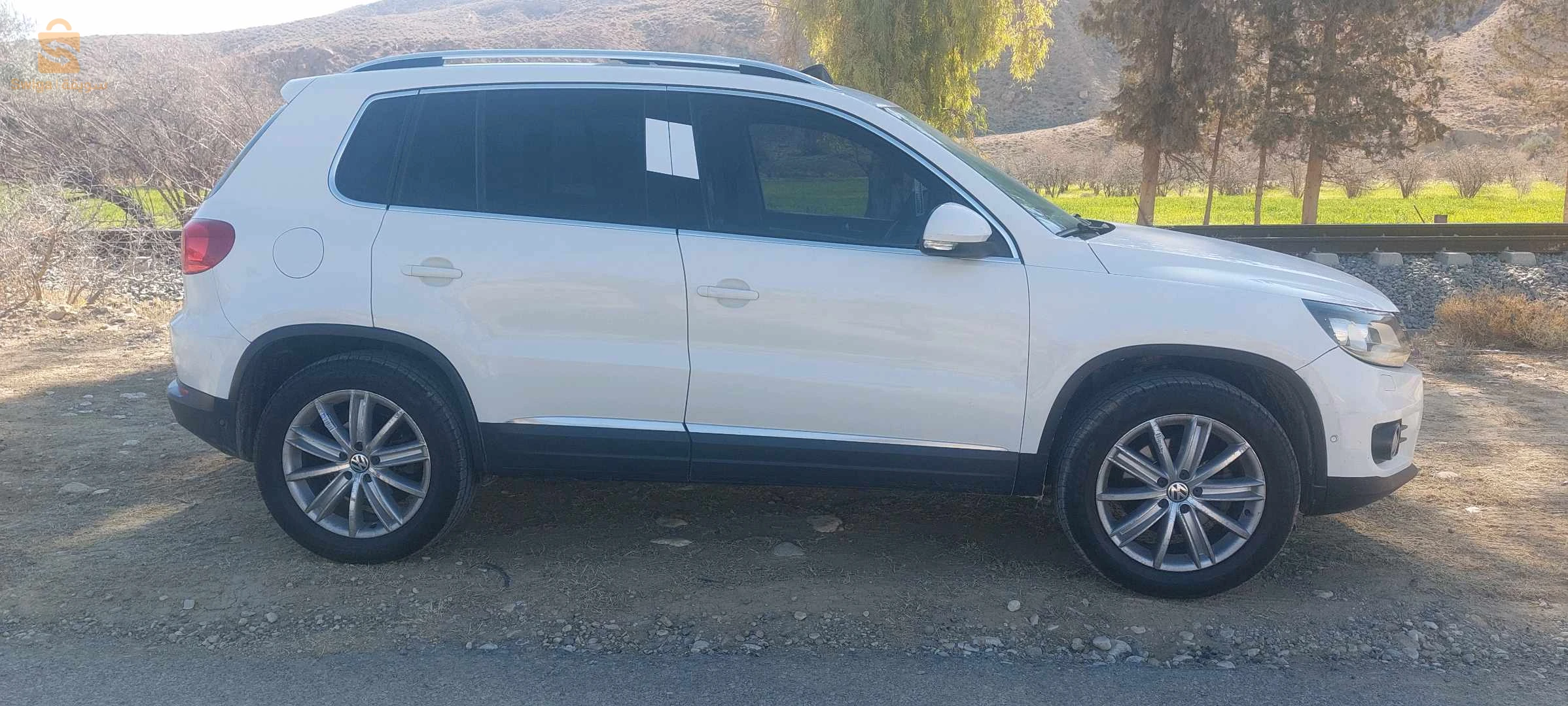 فولكس واجن Tiguan 2013 7 بسكرة