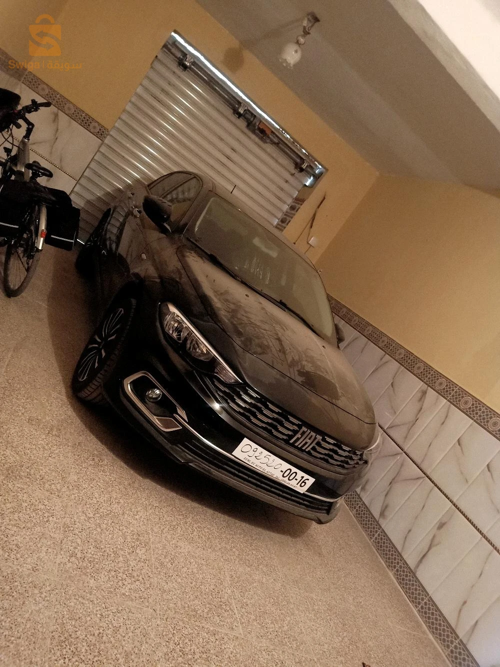 فيات Tipo Sedan 2024 48 غليزان