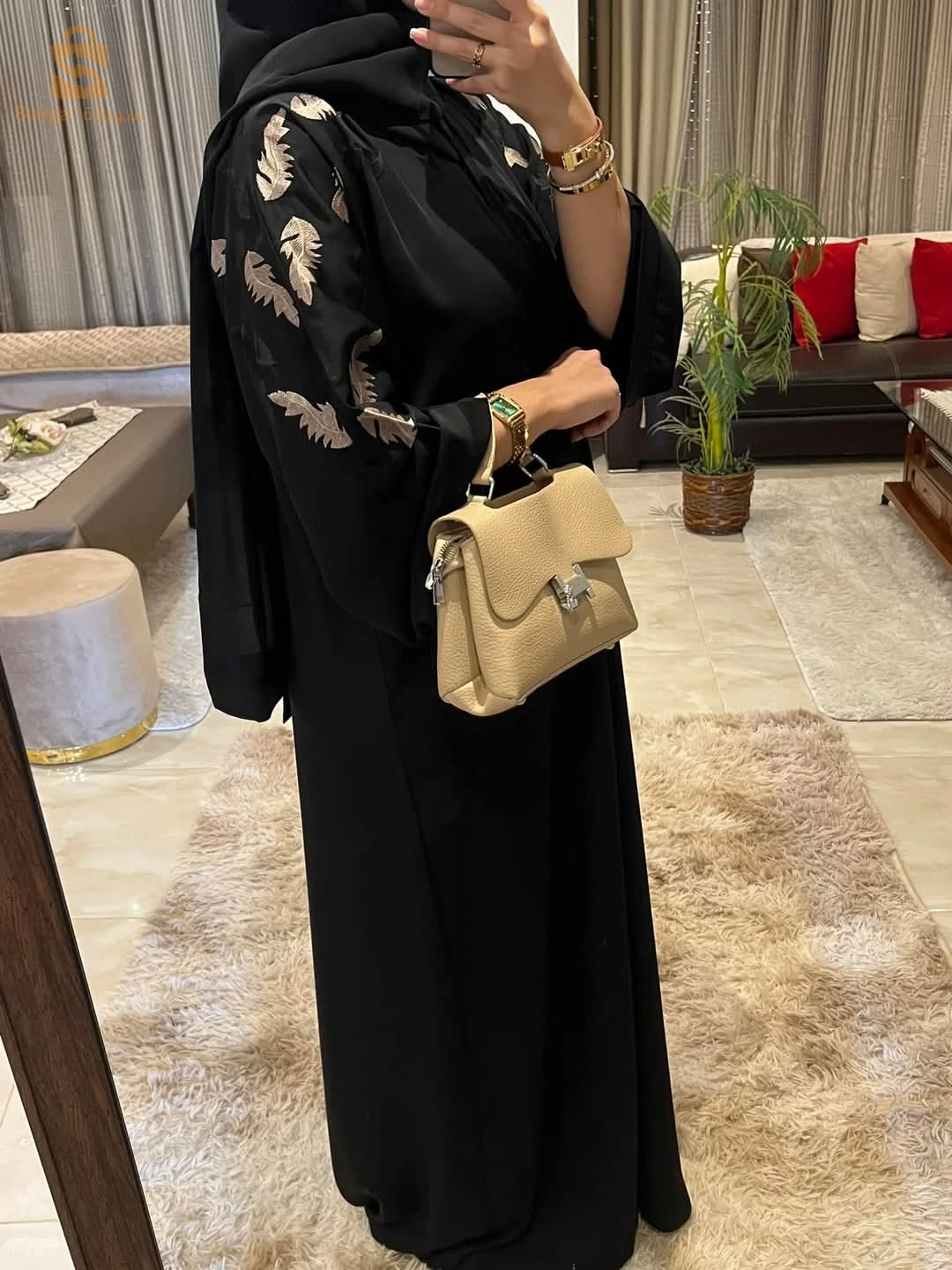 بيع عبايات اماراتيه بس في الجزائر