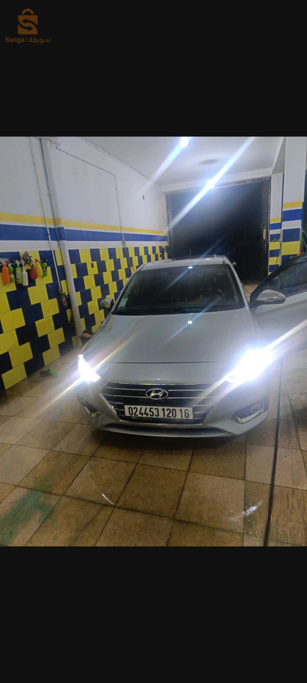 هونداي Accent 2020 16 الجزائر