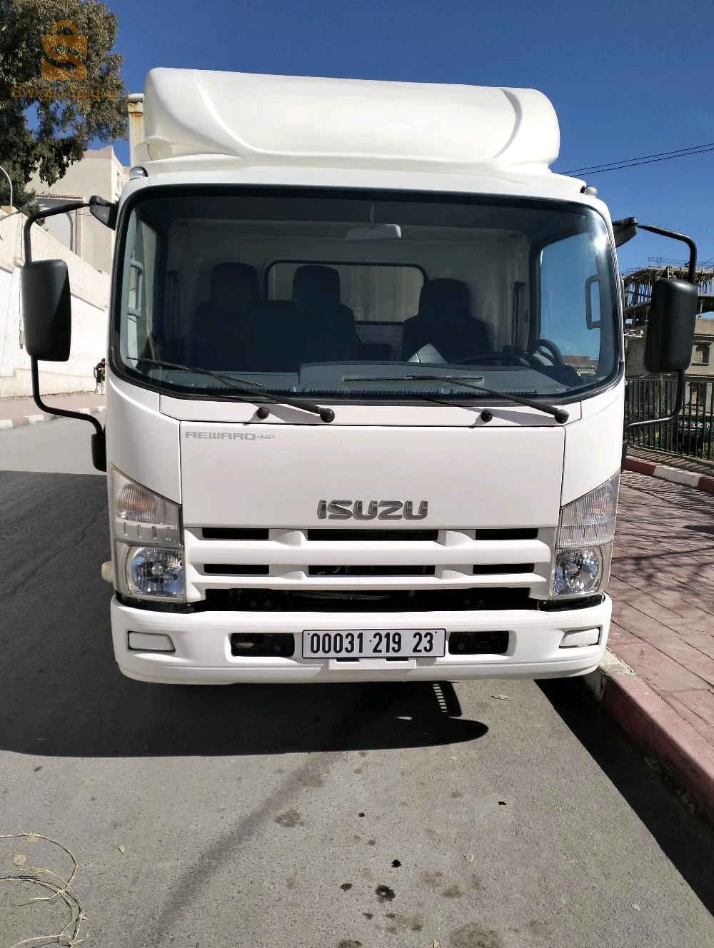 Isuzu 2019 19 SETIF