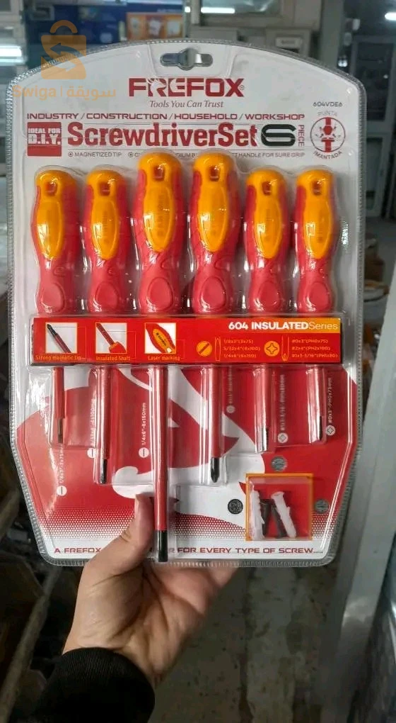 مفك البراغي