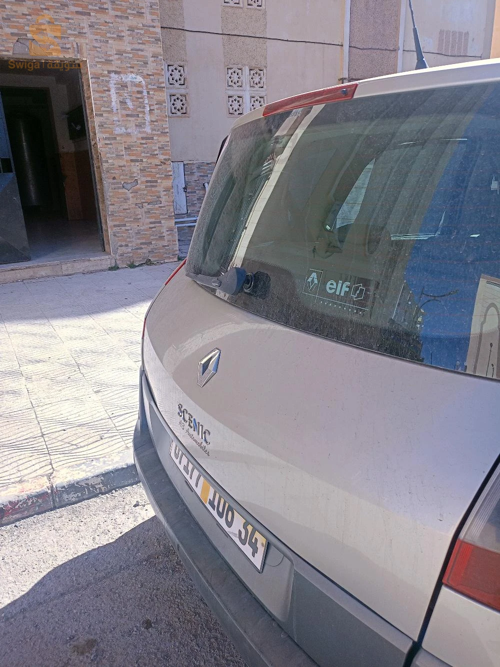 رينو Scenic 2006 34 برج بوعريريج