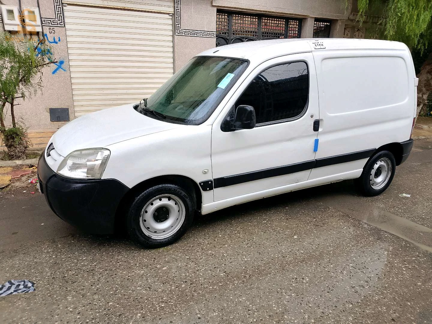 بيجو Partner 2009 40 خنشلة