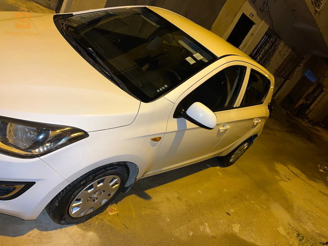 هونداي i20 2015 23 عنابة