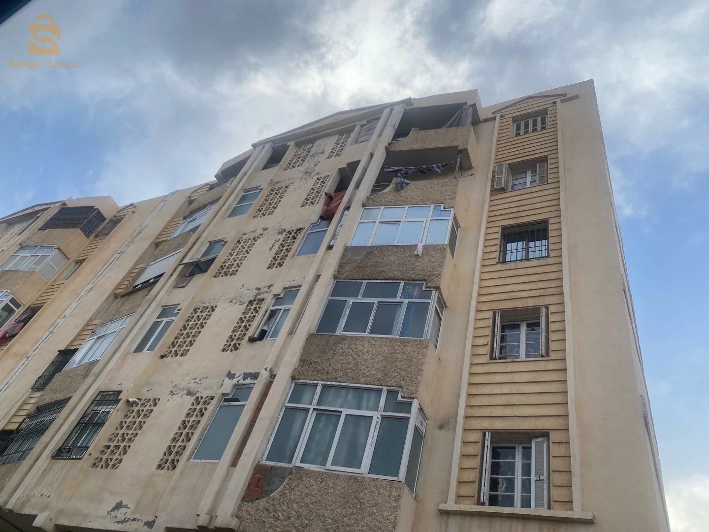 شقة للبيع في حي سكني مغلق