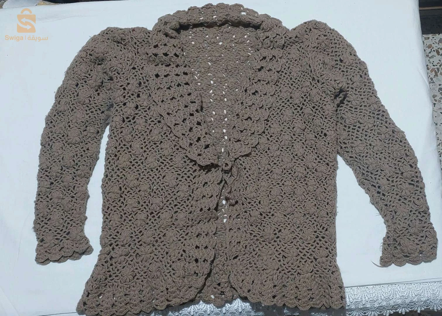 🧶 Gilets Tricotés à la Main