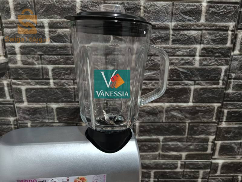 Pétrin 3en1 marque robuste 5L