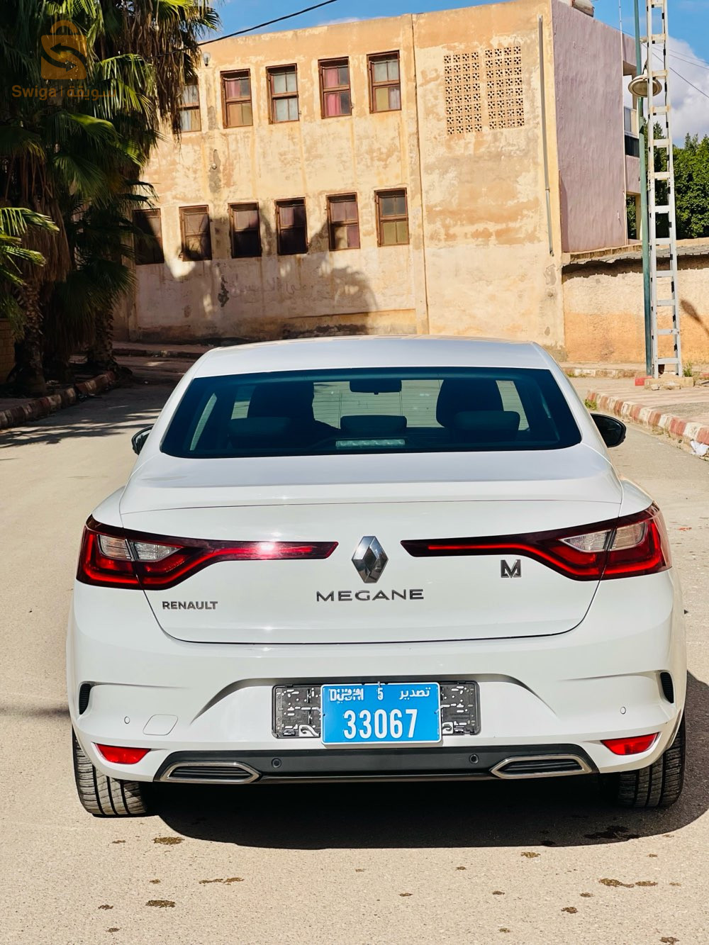 Renault Megane 2023 13 TLEMCEN