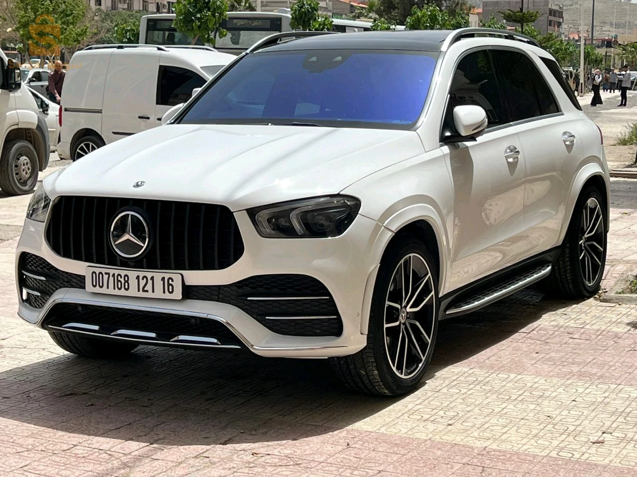 Mercedes GLE 2021 5 BATNA