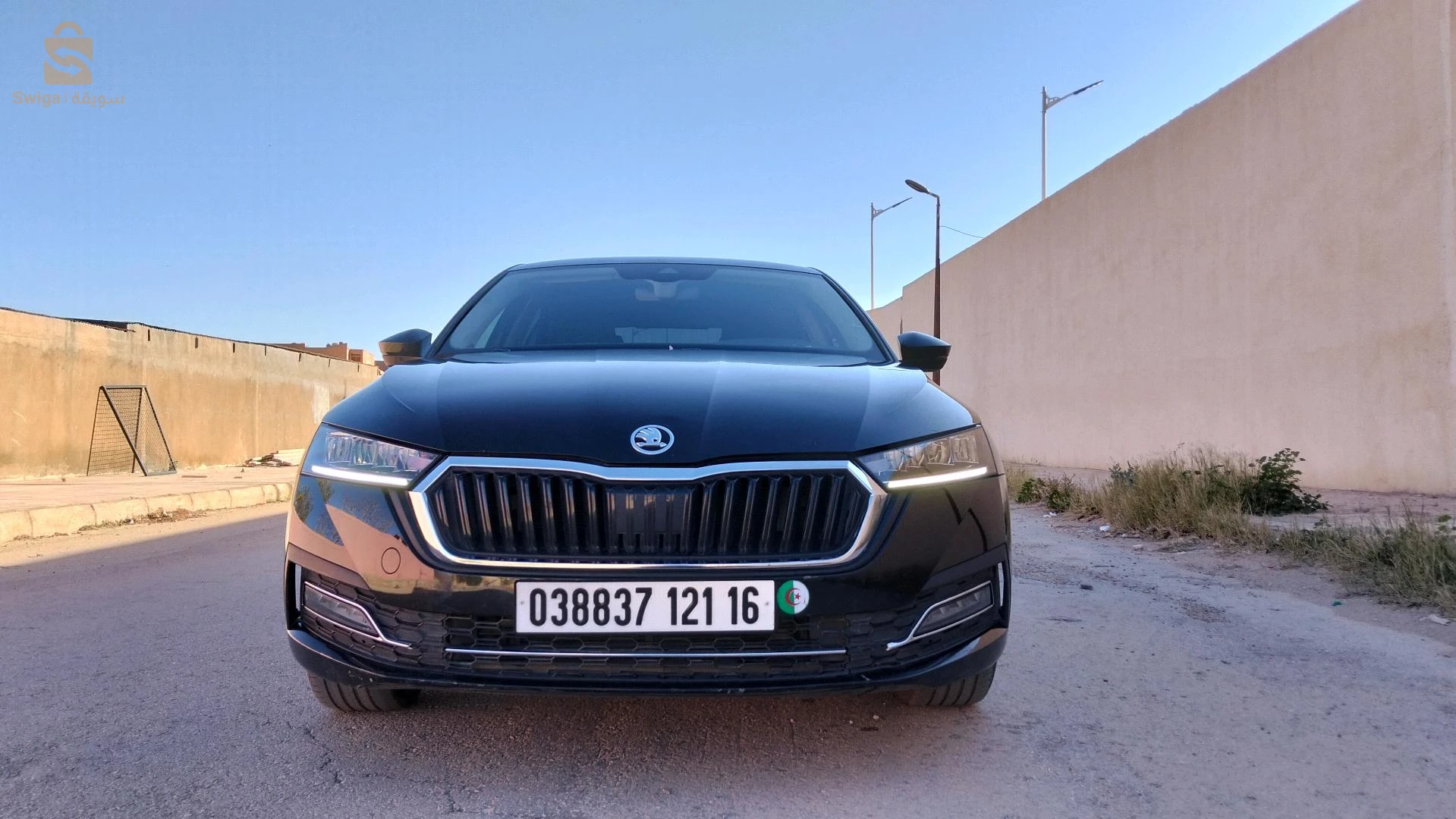 سكودا Octavia 2021 3 الاغواط