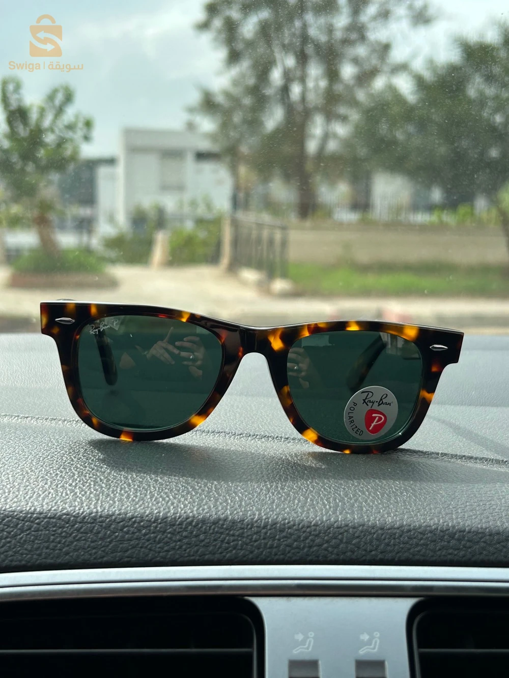 RAY BAN WAYFARER  POLARISÉ 🇮🇹🥇⭐️🇮🇹