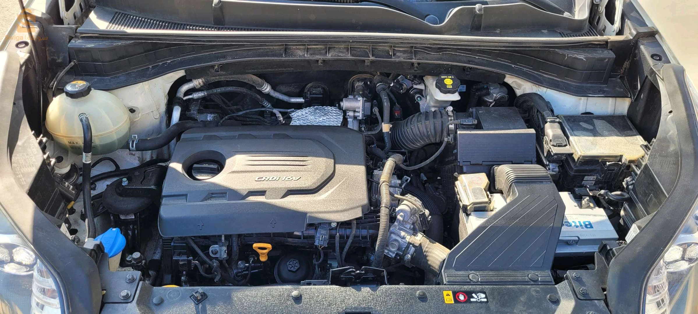 كيا Sportage 2018 6 بجاية