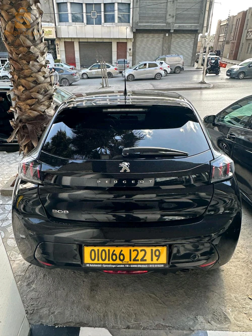Peugeot 208 2022 19 SETIF