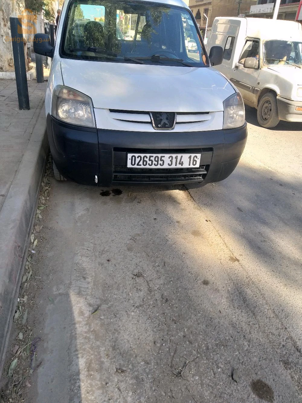 بيجو Partner 2014 16 الجزائر