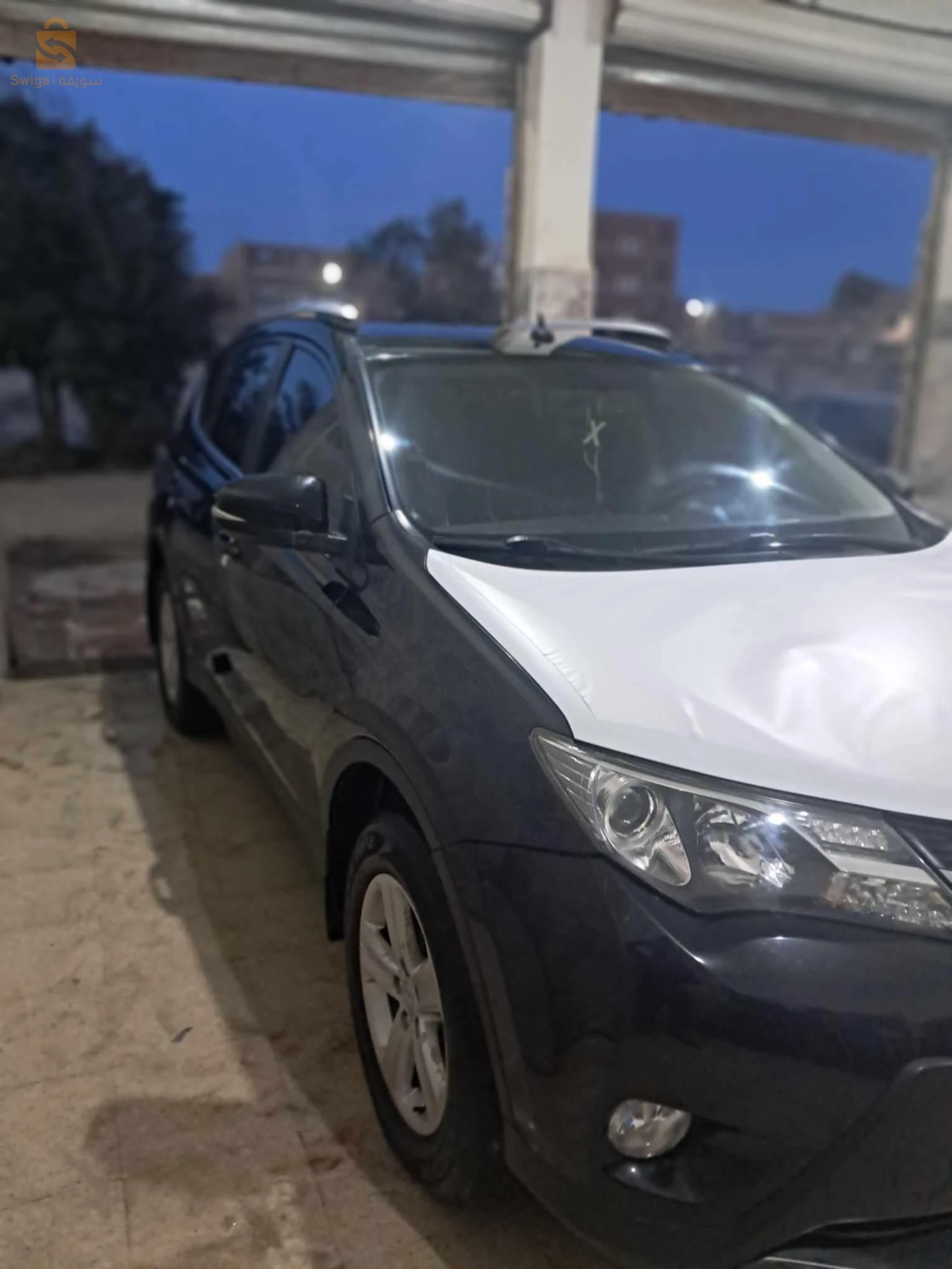 تويوتا RAV 4 2017 7 بسكرة