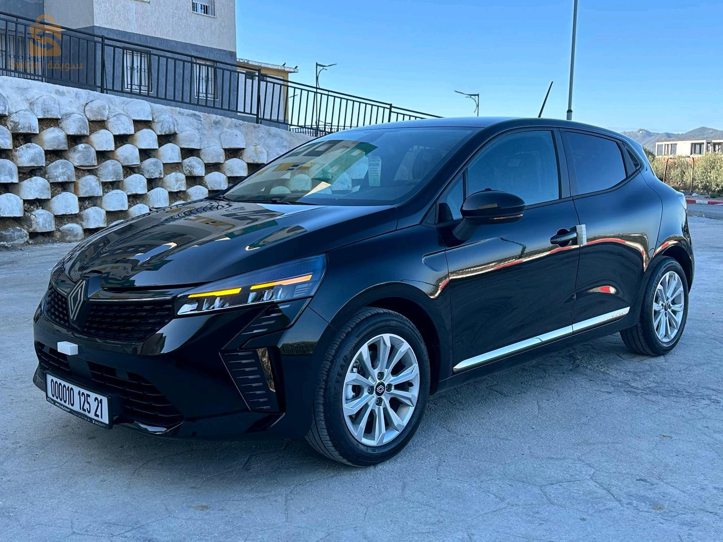 رينو Clio 5 2025 21 سكيكدة