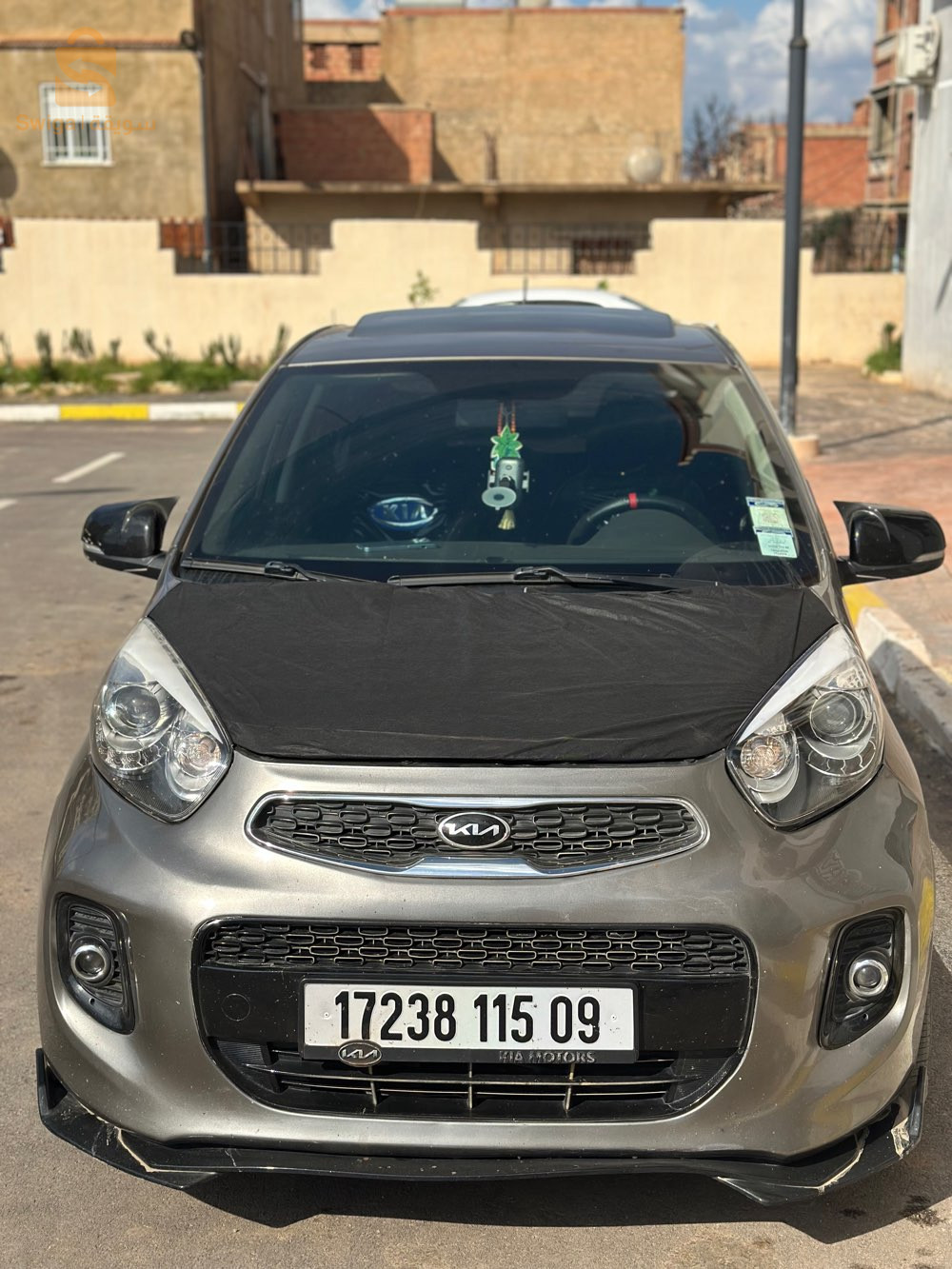كيا Picanto 2015 44 عين الدفلى