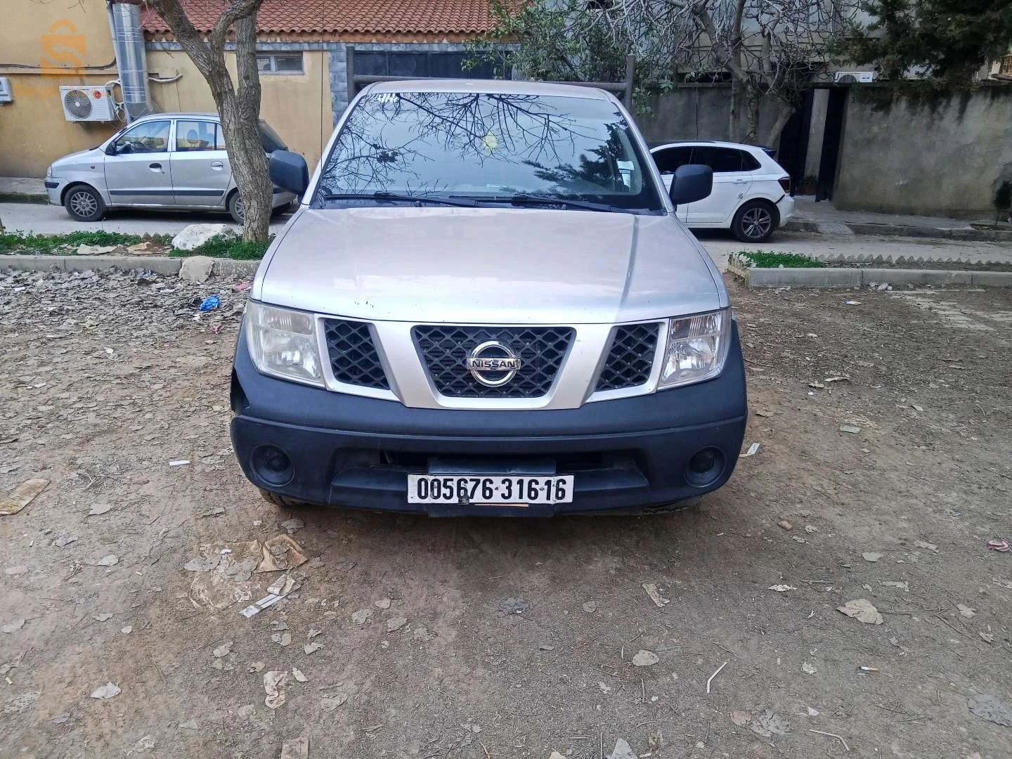 نيسان Navara 2016 16 الجزائر