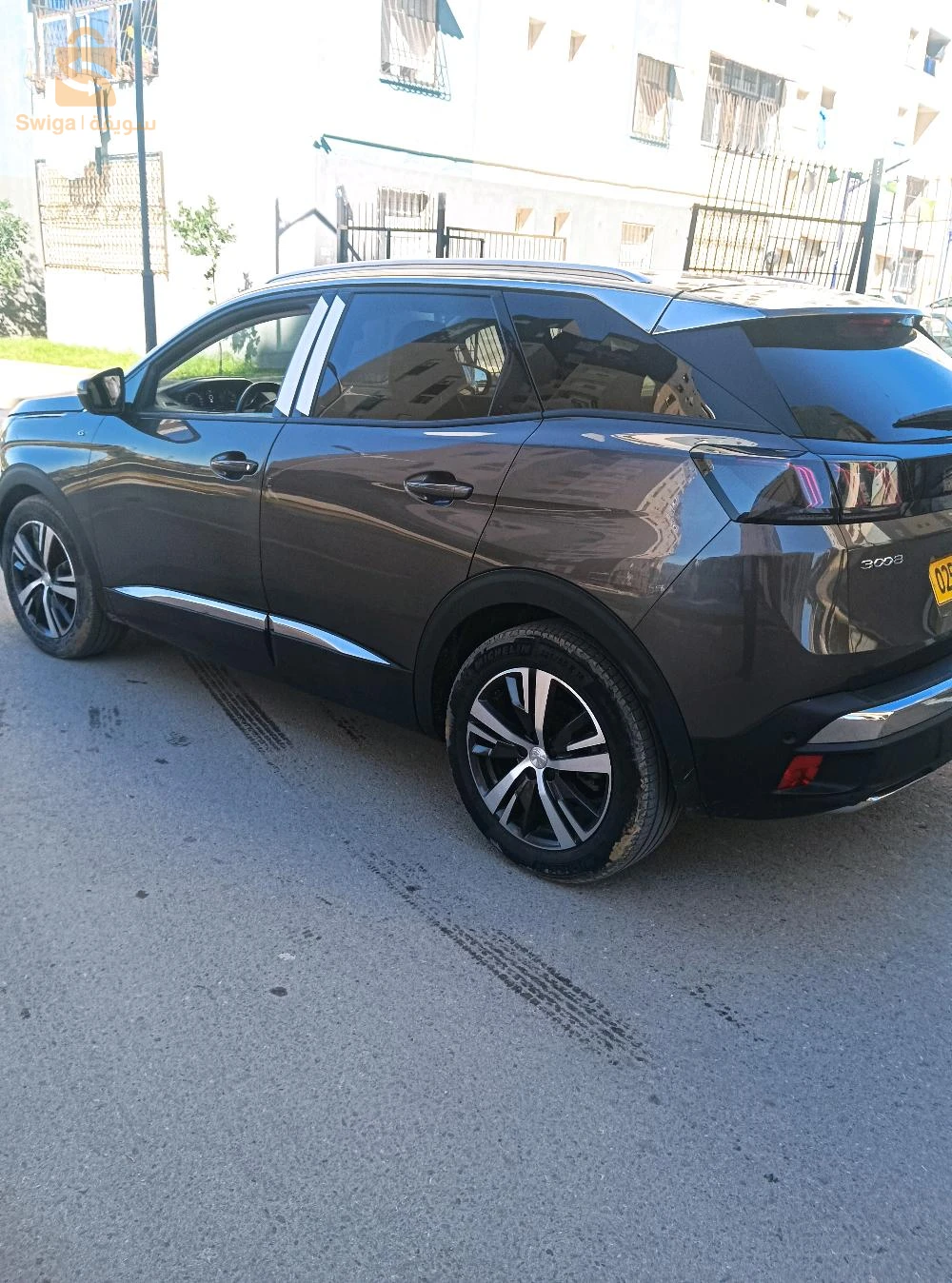 بيجو 3008 2022 16 الجزائر