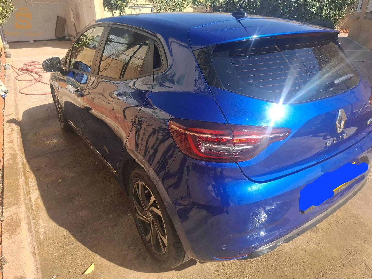 رينو Clio 5 2021 27 مستغانم