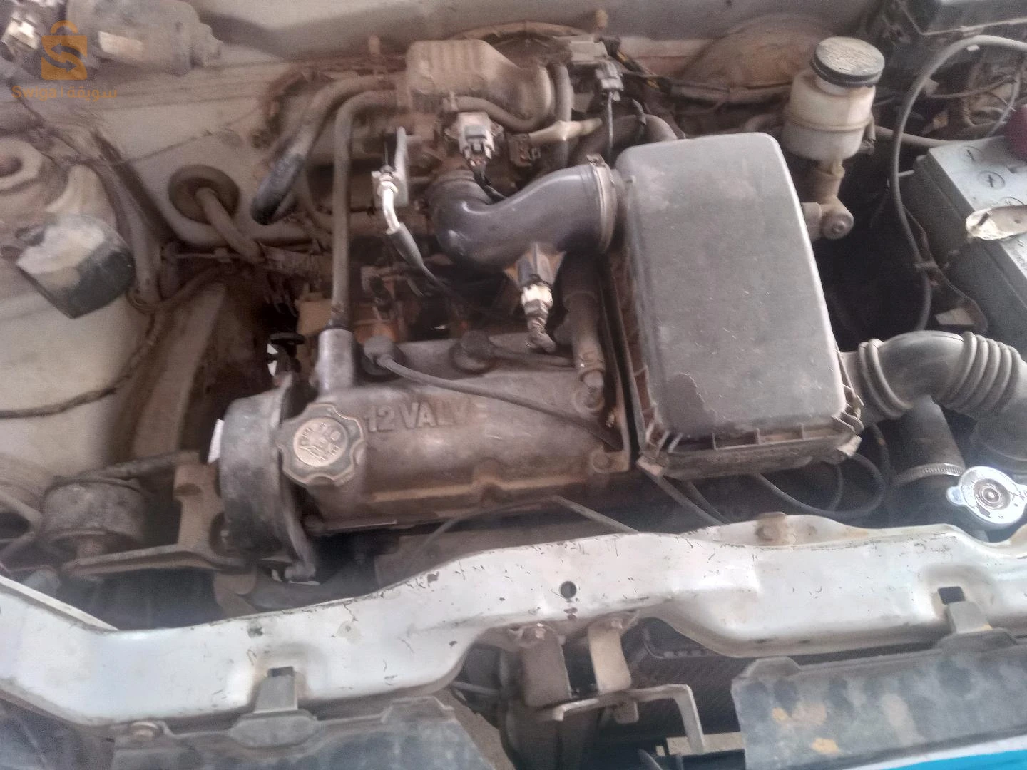 Suzuki Alto 2007 31 ORAN