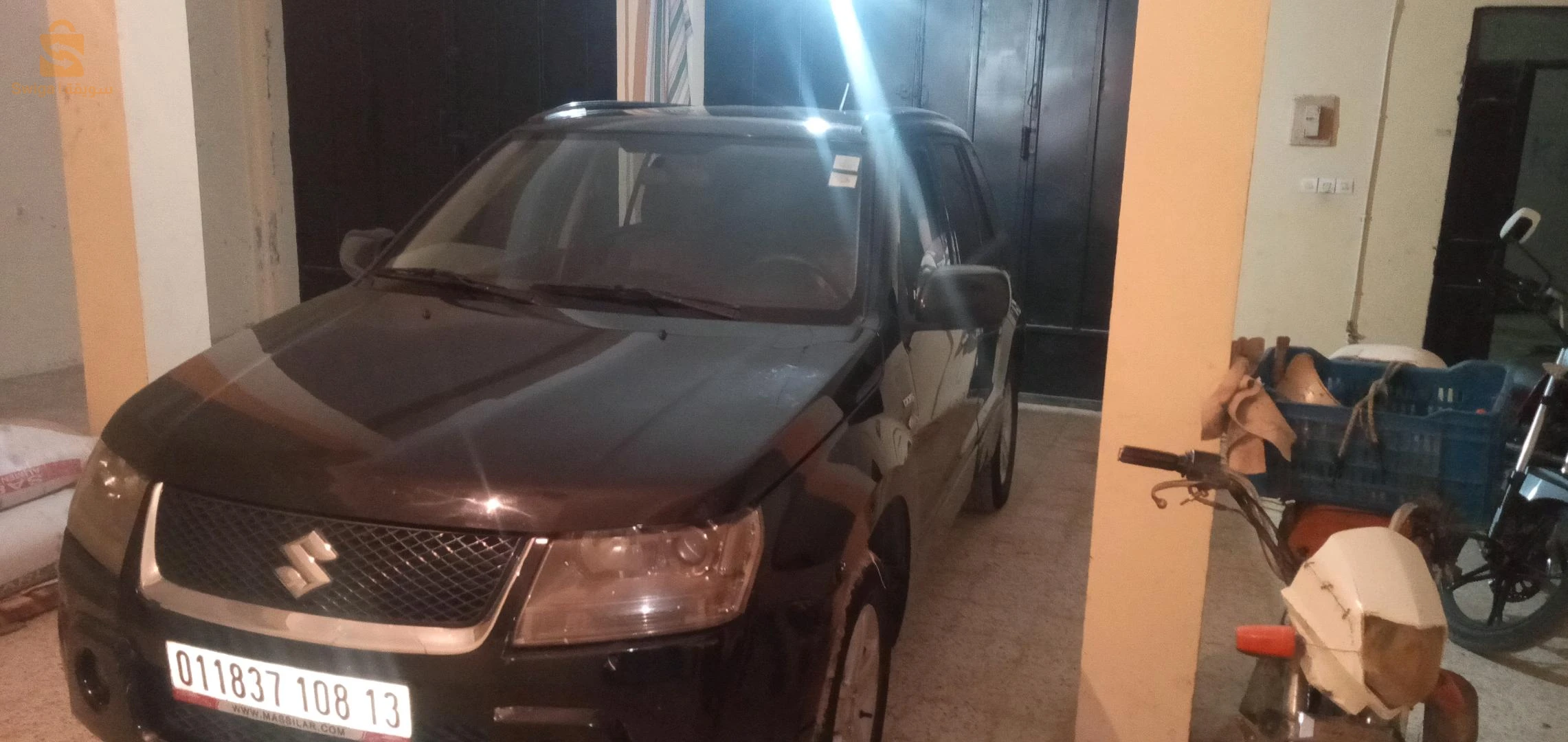 سوزوكي Grand Vitara 2008 13 تلمسان