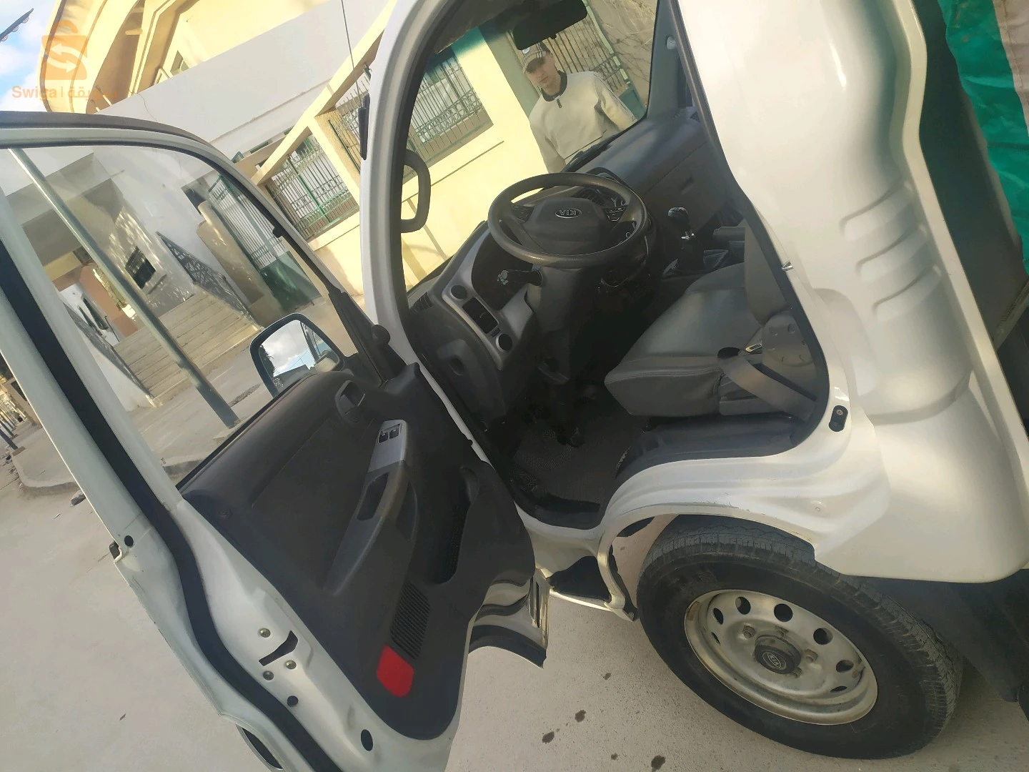 كيا K2500 2019 43 ميلة