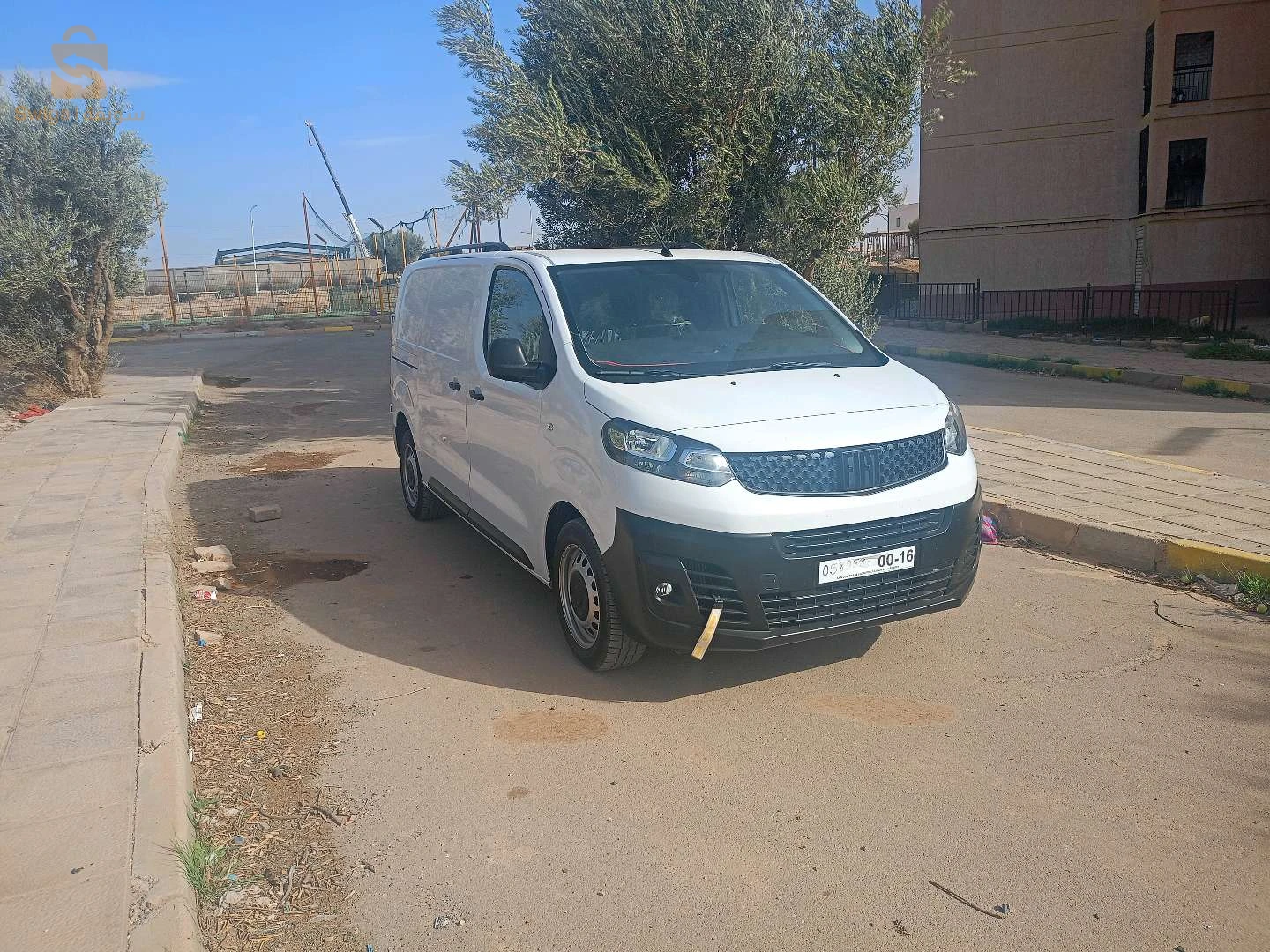 فيات Scudo 2024 22 سيدي بلعباس
