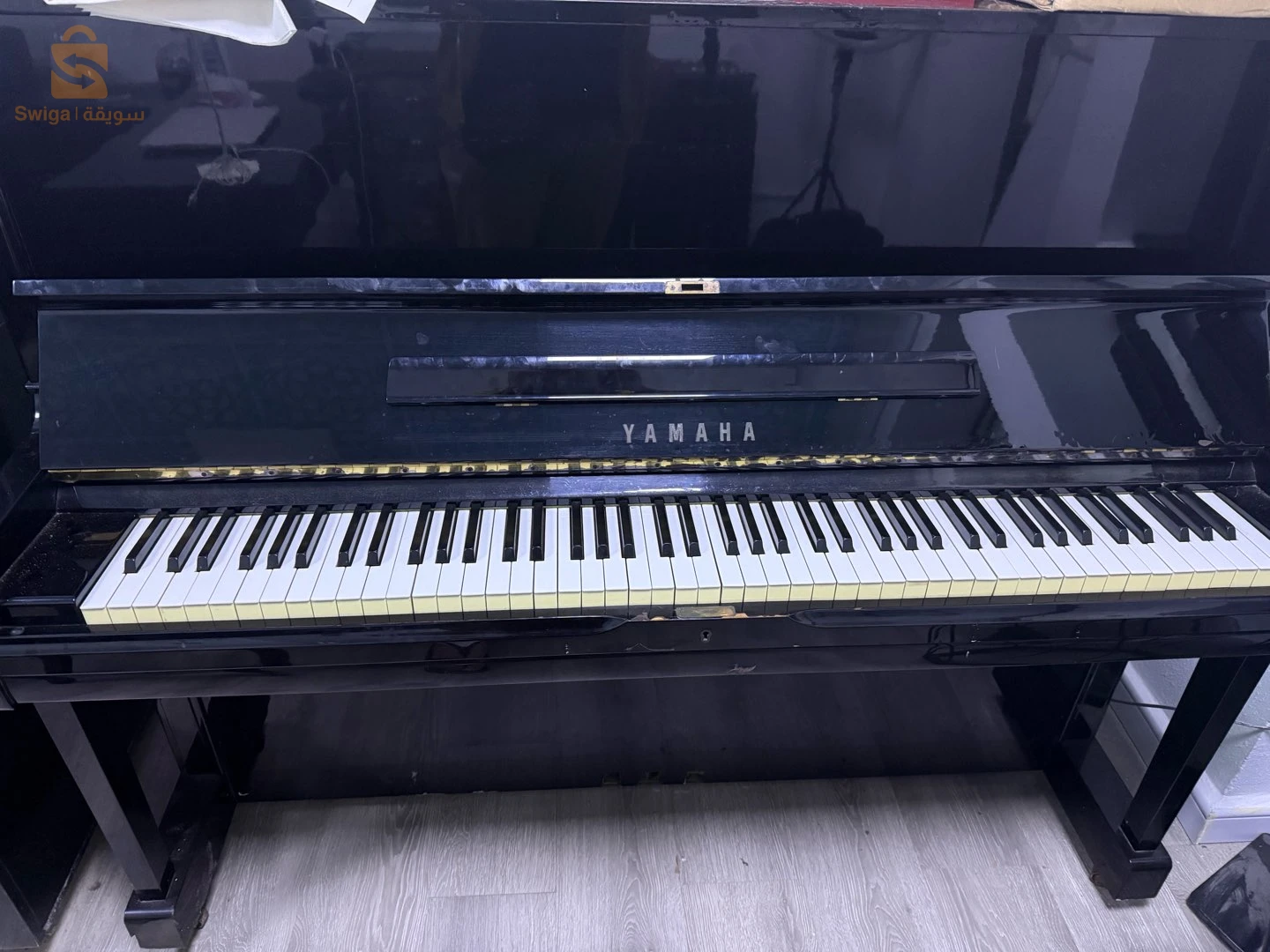 piano Yamaha U1
