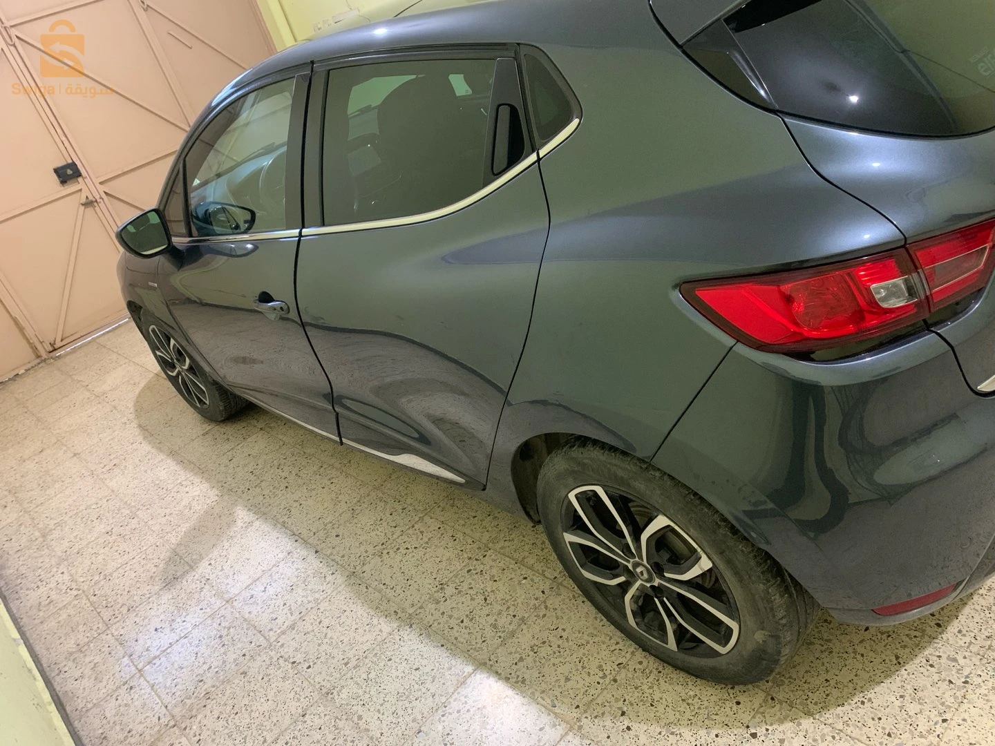 Renault Clio 4 2019 16 ALGER