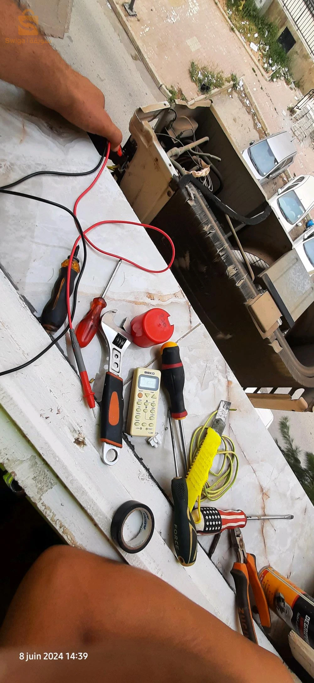 Installation,Reparation et maintenance Climatisation Réfrigeration